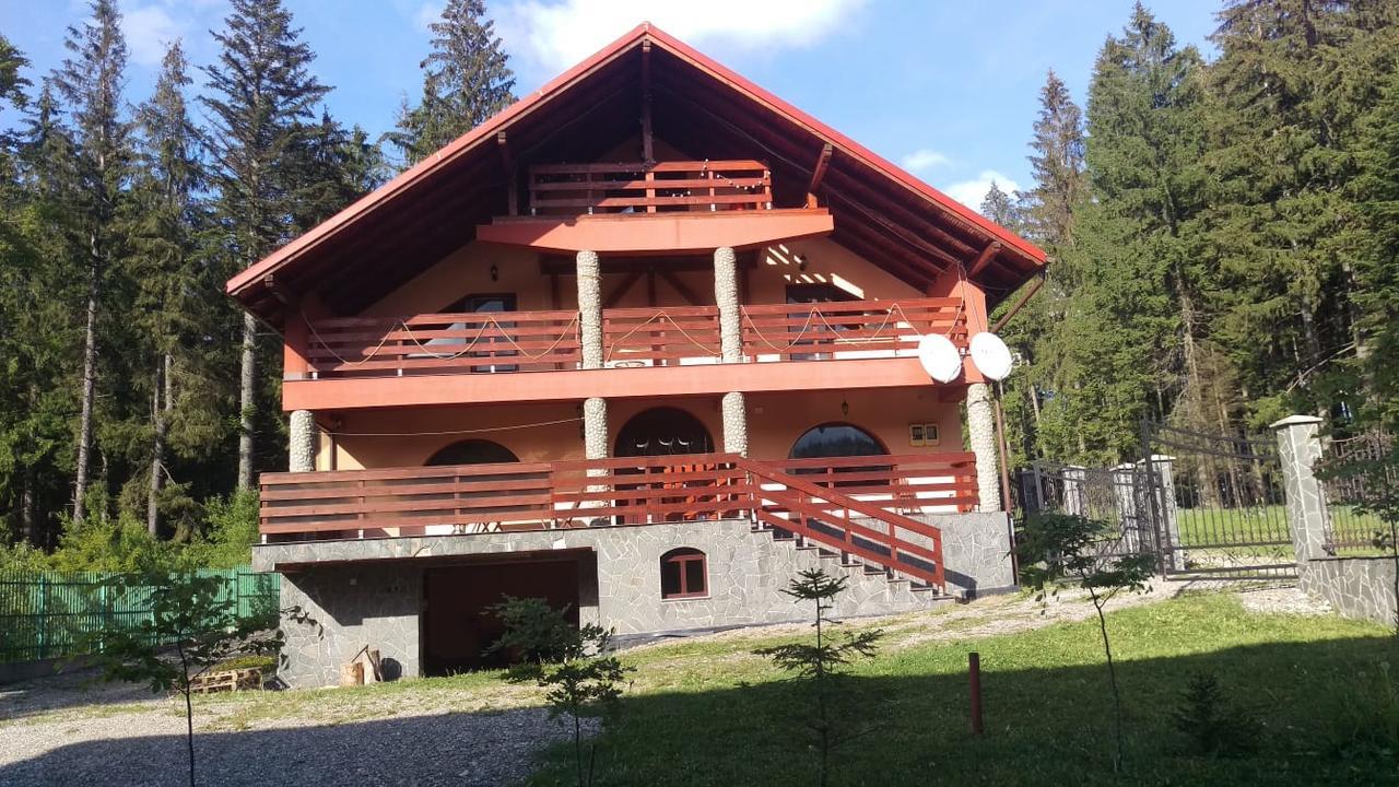 Casa De Vacanta Paraul Rece Exterior photo