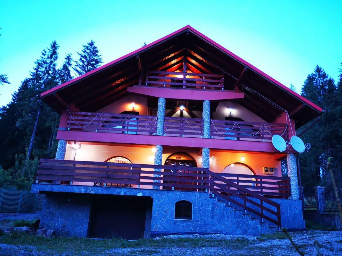 Casa De Vacanta Paraul Rece Exterior photo